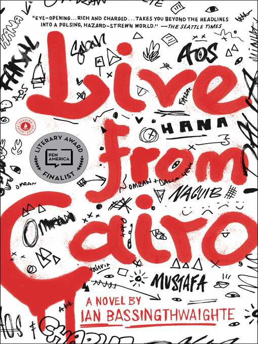 Title details for Live from Cairo by Ian Bassingthwaighte - Wait list